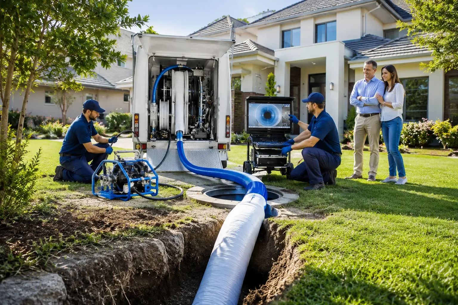 Local Pipe Relining services in East Rockaway, NY